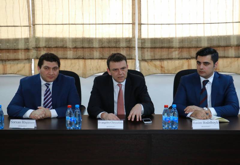 Microsoft Azərbaycanın Rəqəmsal Ticarət Qovşağı ilə əməkdaşlıq edəcək