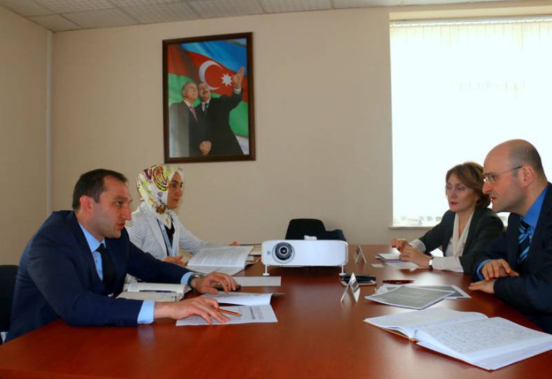 İİTKM-də korporativ idarəçiliyin artırılmasından danışılıb