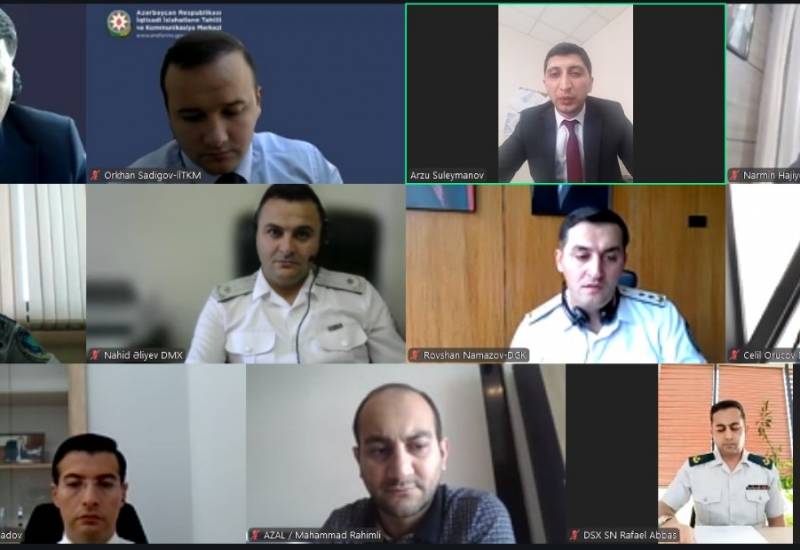 A meeting was held on the implementation of the "State Program on the Simplification of Formalities…