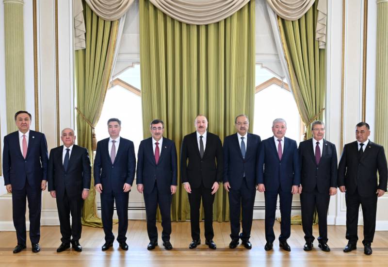 Bakıda TDT görüşü: əməkdaşlıq və həmrəylik güclənir