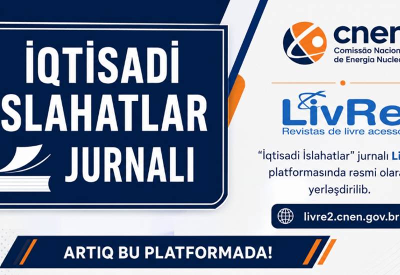 "Economic Reforms" Journal Indexed on the "LivRe" Scientific Platform