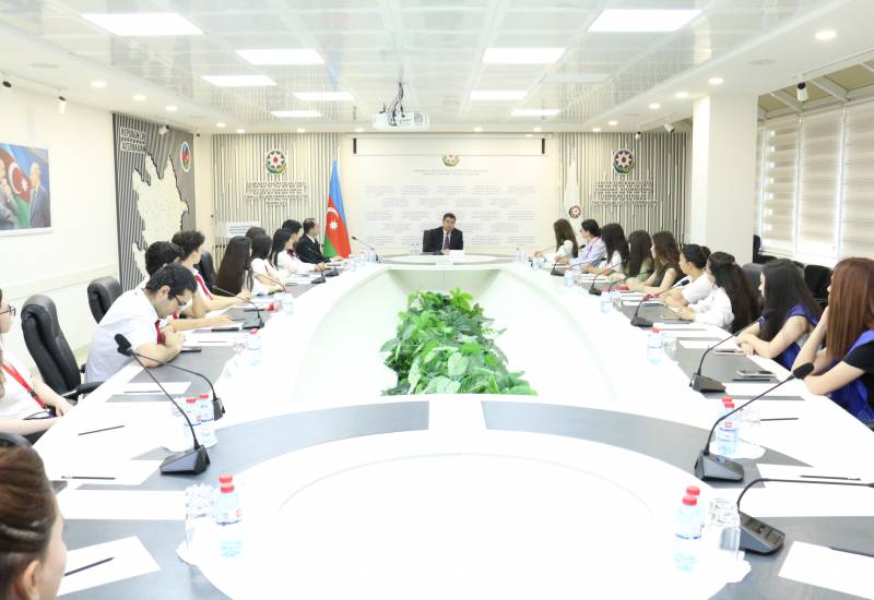 "Reform Volunteers" Holds Awareness Meeting on the Occasion of Armed Forces Day