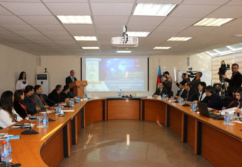 “Support for Export 2019” Project Presented to Exporting Entrepreneurs