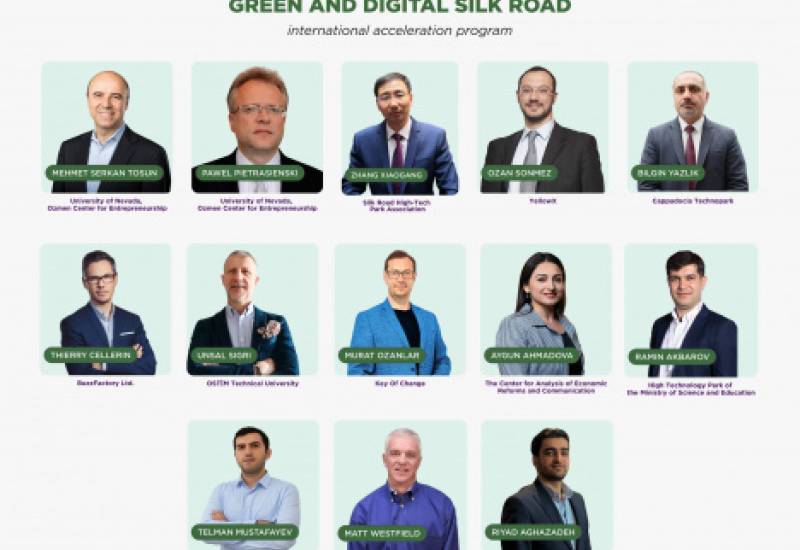 “Startup School 3” layihəsinə yeni beynəlxalq mütəxəssislər cəlb olunub