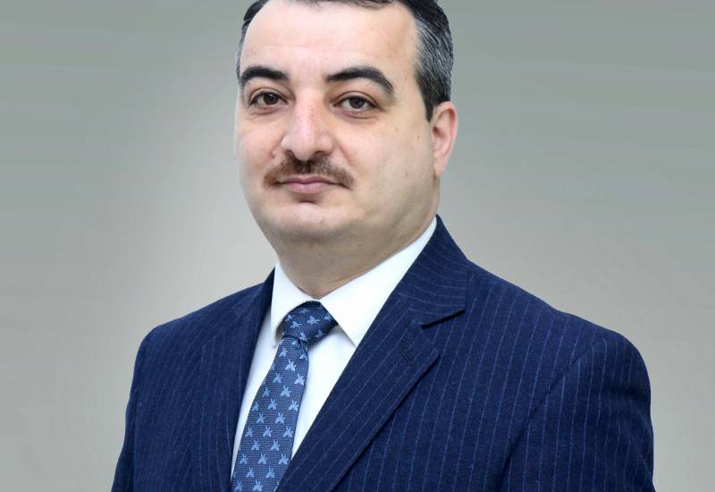 A head has been appointed to the Center for Turkic World Studies