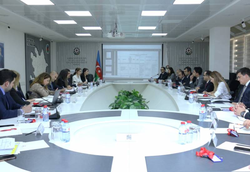 Meeting Held on the Implementation of the State Programme on Expanding Financial Inclusion