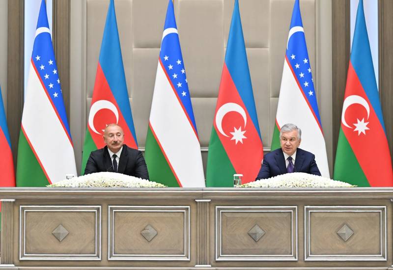 Azərbaycan “Geoiqtisadi sabitlik dəhlizi”: Özbəkistanla 1 milyardlıq ticarət hədəfi biznes üçün yeni…