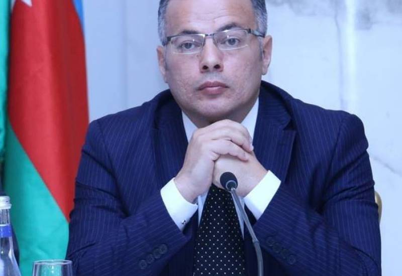 Vüsal Qasımlı: “Qanunverici hakimiyyətin islahatı davamlı iqtisadi inkişafımıza xidmət edəcək.”