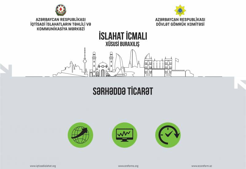 “İslahat İcmalı” sərhəddə ticarətə həsr olunub