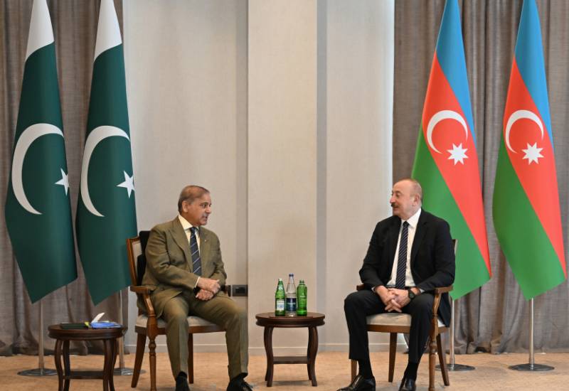 Azərbaycan və Pakistan strateji tərəfdaşlığı