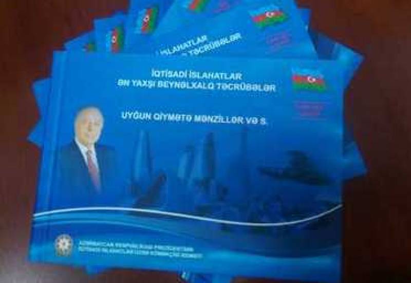 Strateji Yol Xəritəsinin yarımillik monitorinq və qiymətləndirmə hesabatları açıqlanıb