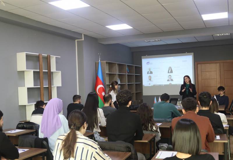 “Enterprise Azerbaijan” portalı “Startup School 2” layihəsini Təhsil Tələbə Krediti Fondunda təqdim…