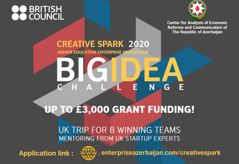 The “Big IDEA” Idea and Innovation Competition Has Officially Launched!
