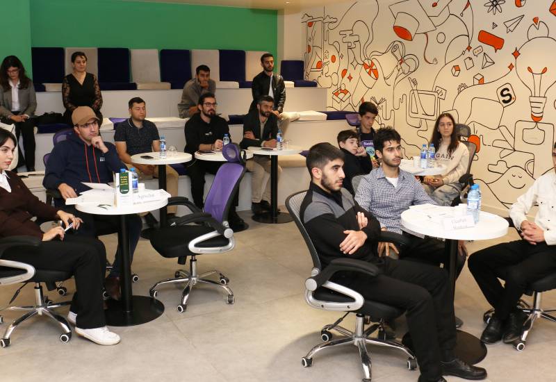 "Enterprise Azerbaijan" portal organized an intellectual competition for startup teams