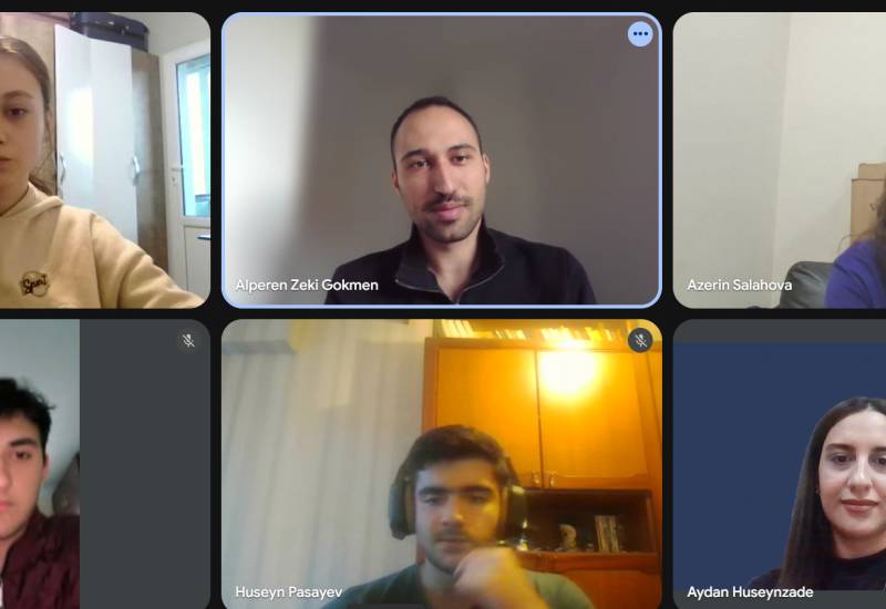 Mentoring services are provided to teams in the “Startup School 3” project of the “Enterprise Azerbaijan”…