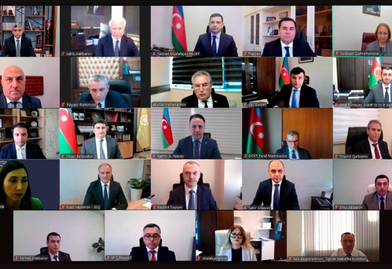 The next meeting of the Sub-Working Group on Inclusive Social Development and Social Security was held