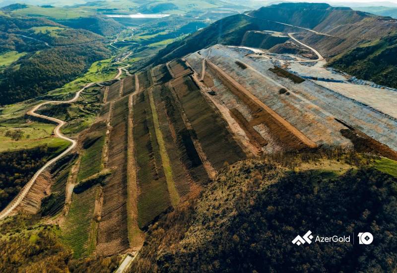 Environmental Responsibility is One of the Key Conditions in the Development of the Mining Industry