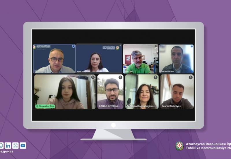 A meeting was held to prepare for the final of the "Startup School 3" project of the "Enterprise…