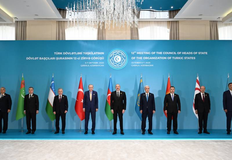 12th OTS Summit: Peace and Security in the Turkic World