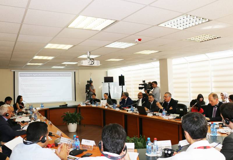 Discussion on “Rural Development and Agriculture”