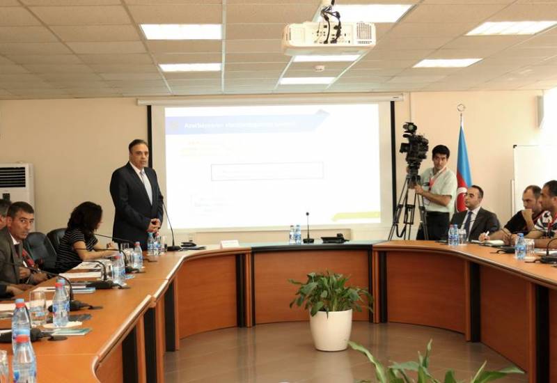 Seminar on “Standardization as a Tool to Support Export Development” Held at the “One-Stop” Export Support…