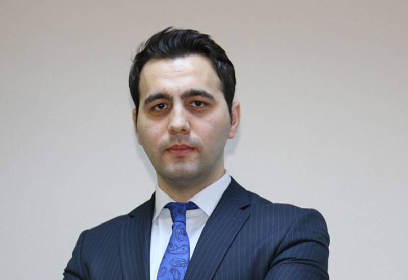 Ayaz Museyibov: Ermənistanın hərbi texnika itkisi 3,8 milyard dollardır