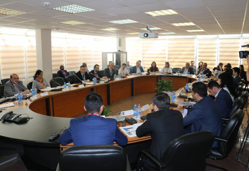 Knowledge Fair on “Leveraging Transport and Logistics for Economic Opportunities” Held