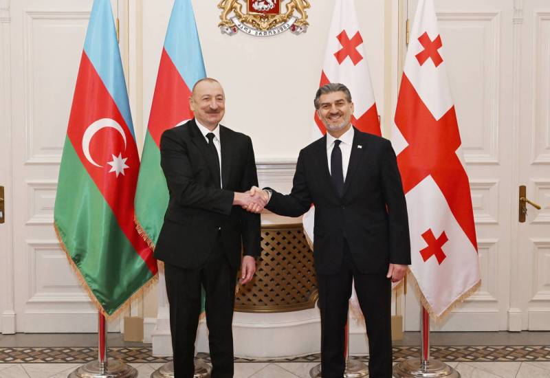 Azerbaijan-Georgia economic relations will continue to develop further