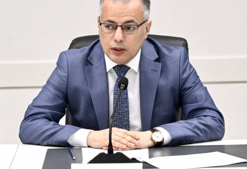 5 illik sosial-iqtisadi marafonun yüksəliş xətti