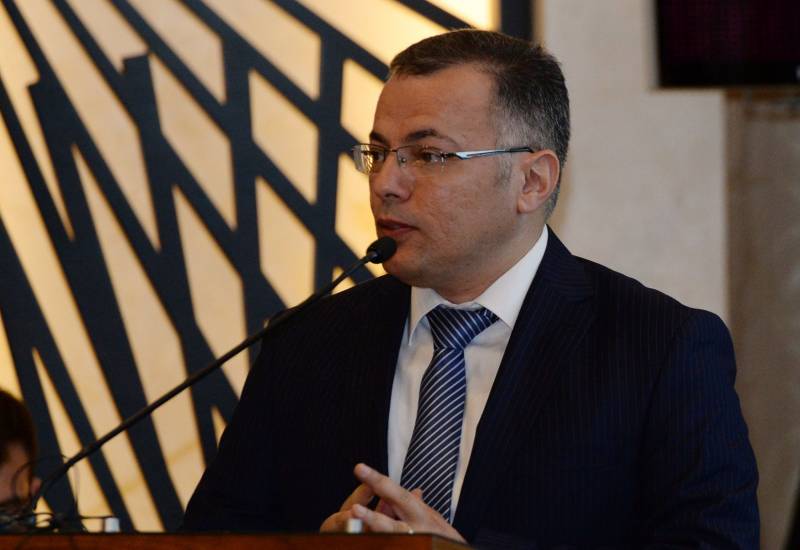 Key Points from Vusal Qasimli’s Speech on “Promoting Transparency and Efficiency in the Operations of…