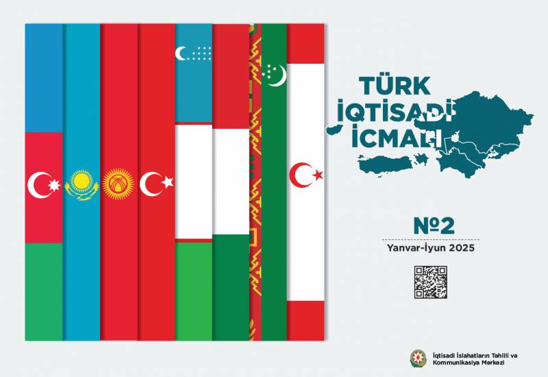 The "Turkish Economic Review" Q2 2025 edition has been published