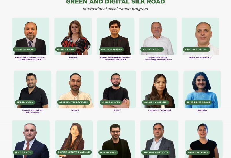 The individual mentorship stage has started in the “Startup School 3” project of the “Enterprise Azerbaijan”…