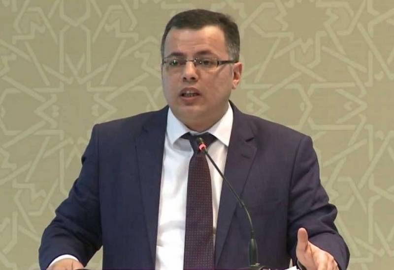 Vusal Gasimli Discusses Economic Reforms of Azerbaijan in Paris