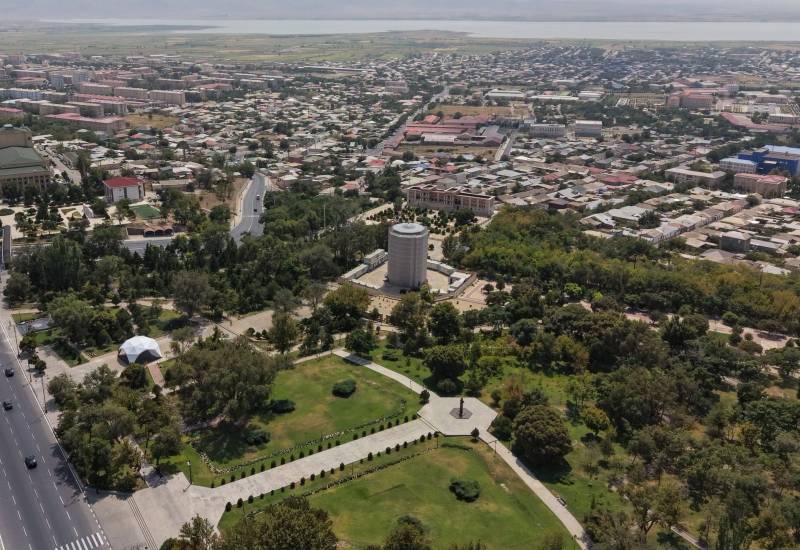 Naxçıvanın sosial-iqtisadi inkişafında yeni strateji mərhələ