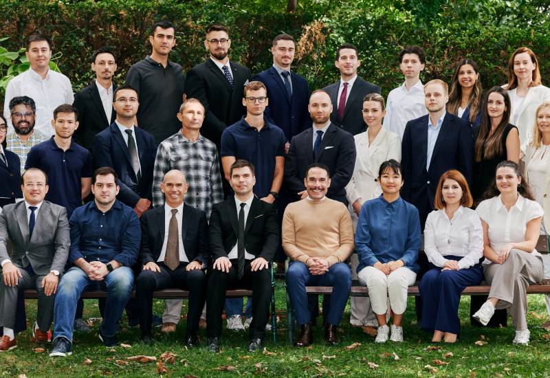 İİTKM-in nümayəndəsi BVF-nin beynəlxalq təlim proqramında iştirak edib