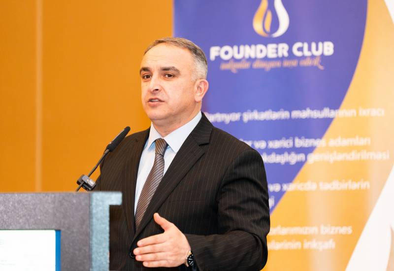 CAERC representatives participated in the “TEI Forum 2026 – Vision Presentation Evening” event