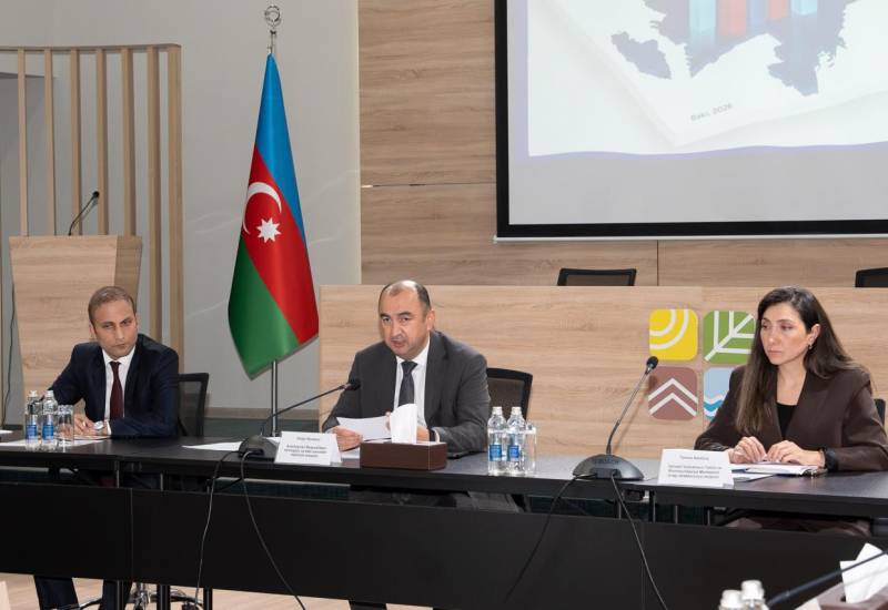 The next meeting of the Working Group on Environmental Issues was held