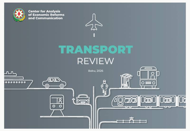The English version of the "Transport Review 2026" has been published