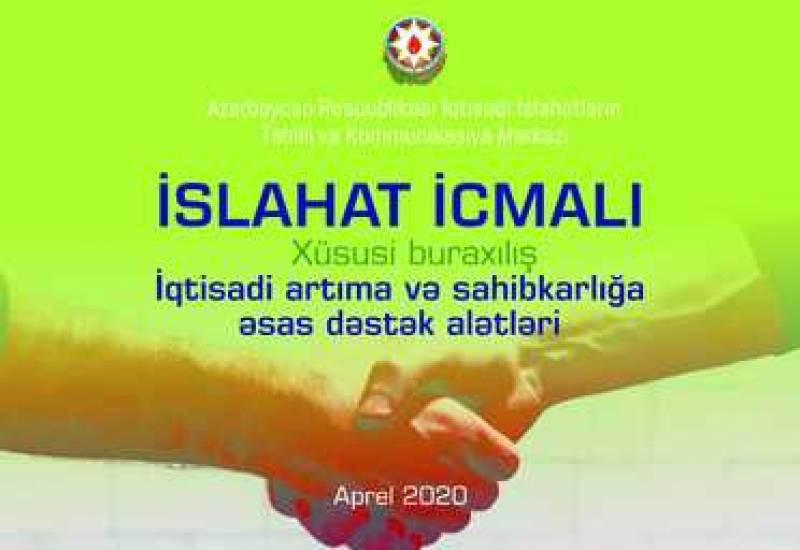 “Reform Review” Dedicated to the Action Plan to Mitigate the Effects of the Coronavirus Pandemic