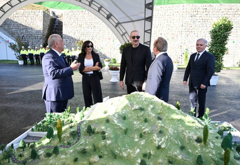 Kəlbəcərin milli iqtisadiyyata töhfəsi böyük olacaq