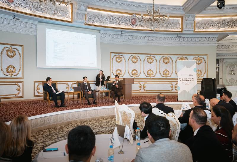 A representative of the CAERC spoke at a session held within the framework of the "digital.leadership"…