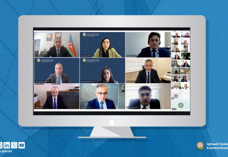 Meeting of the “Human Capital and Education” Working Group Held