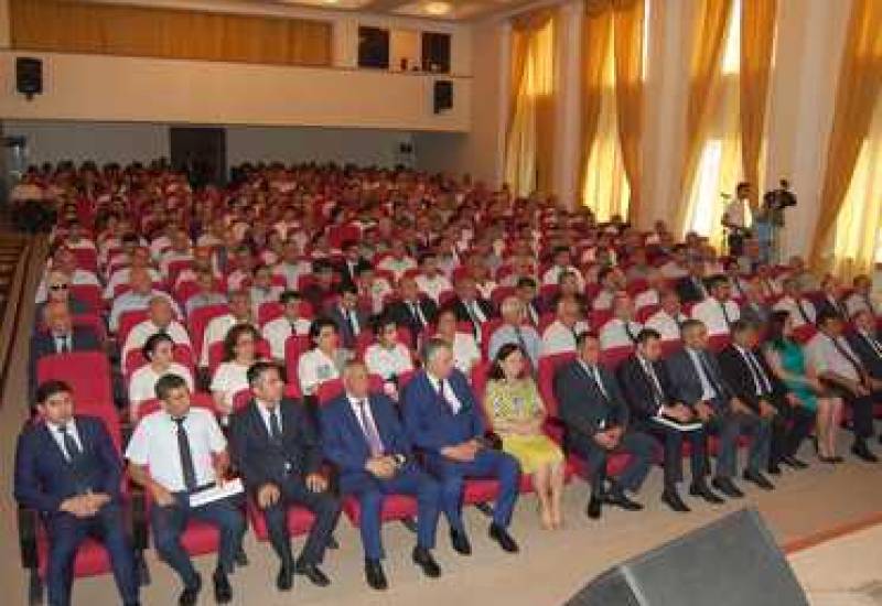 Strateji yol xəritəsi Şamaxıda ictimai müzakirəyə çıxarıldı