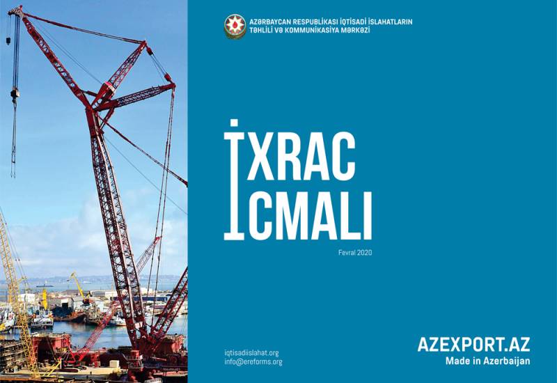 CAERC’s “Export Review” for February 2020 Has Been Presented