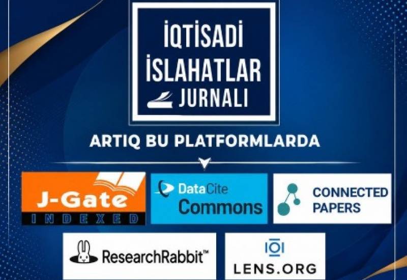 The indexing of "Economic Reforms" journal in international scientific platforms has further…