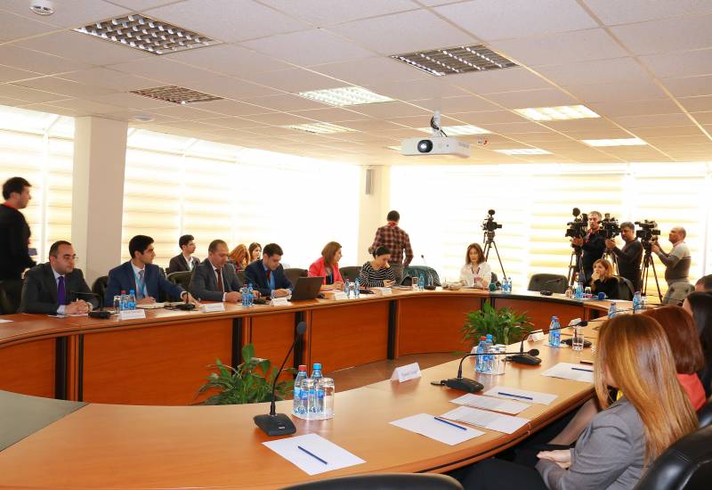 For the first time in Azerbaijan, Free Sales Certificates have been issued