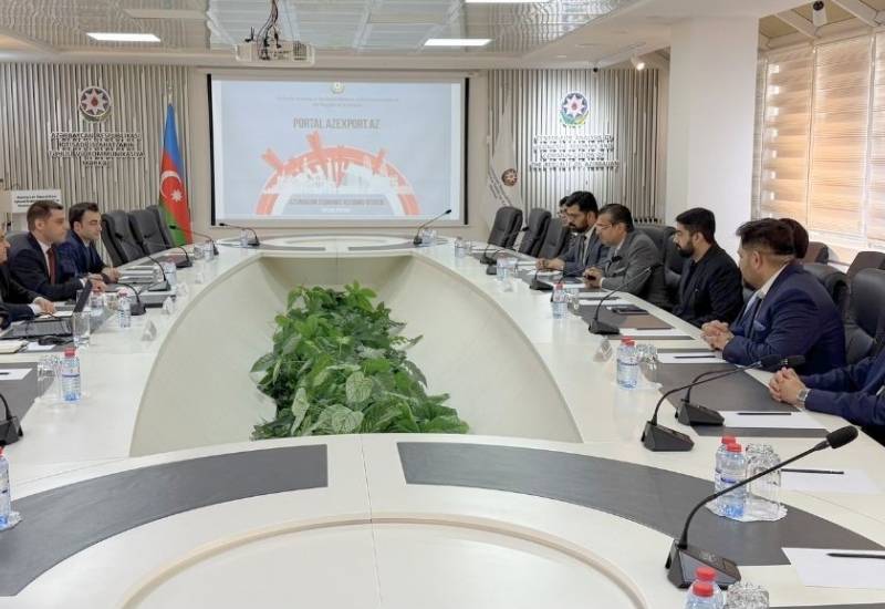 The application of the "Azexport" experience in Pakistan was discussed