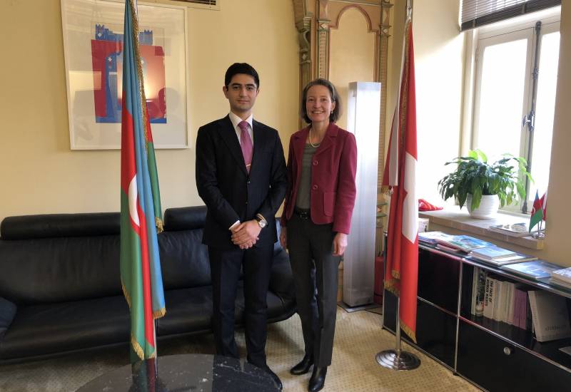 Digital Trade Hub Presented at More than 20 Embassies and Consulates