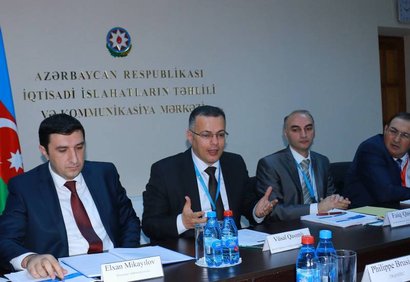 Discussion Launched on Azerbaijan’s Draft Competition Code