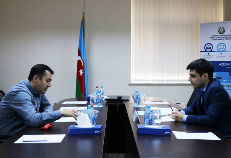 Azexport portalının dəstəyi ilə ixrac coğrafiyası genişlənir